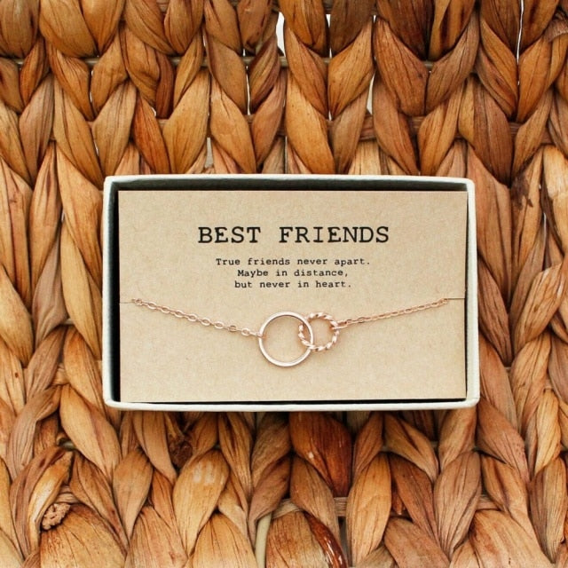 Best-Friend Necklace